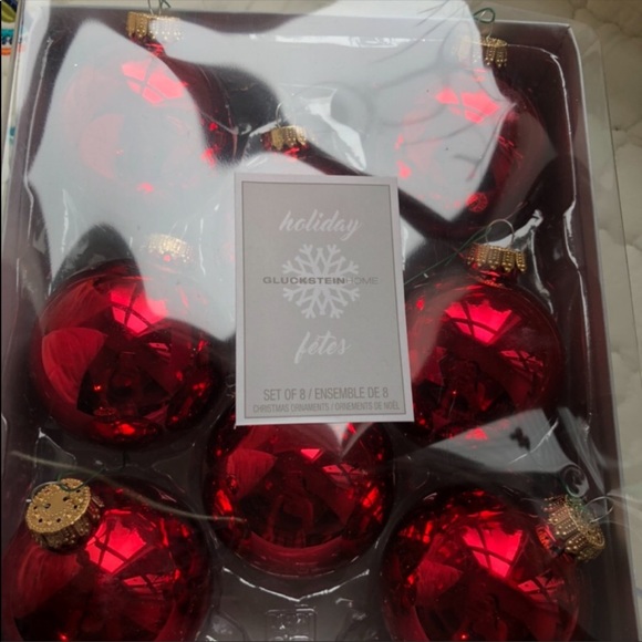 X mass ornaments - Picture 4 of 5